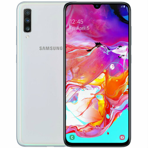 Samsung Galaxy A70 2019 SM-A7050 6/128GB White