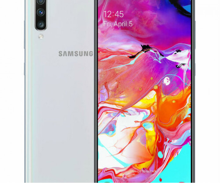 Samsung Galaxy A70 2019 SM-A7050 6/128GB White