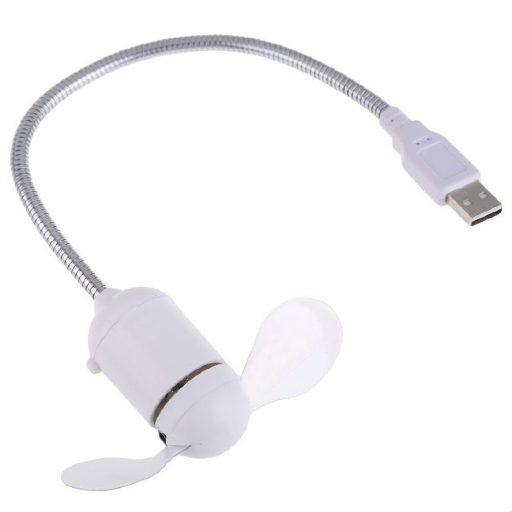 Портативный вентилятор для ноутбука USB FAN HW-901