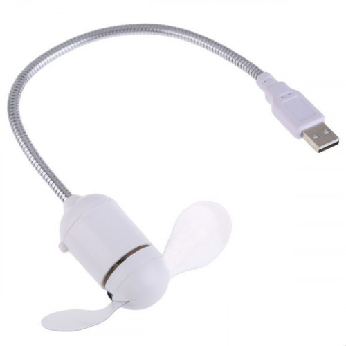 Портативный вентилятор для ноутбука USB FAN HW-901