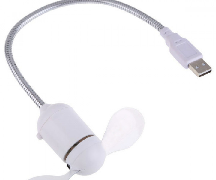 Портативный вентилятор для ноутбука USB FAN HW-901