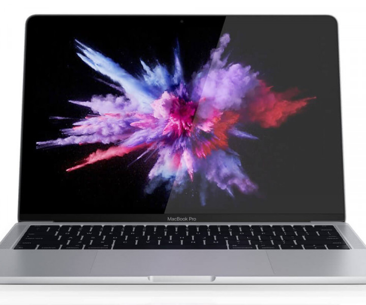 Apple MacBook Pro 13 Touch Bar Silver (MPDL2)