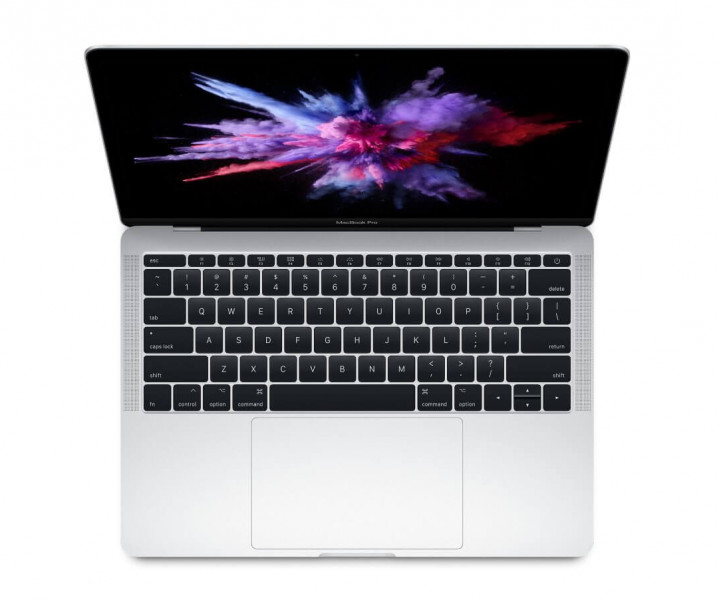 Apple MacBook Pro 13 Not Touch Bar Silver (MPXU2)