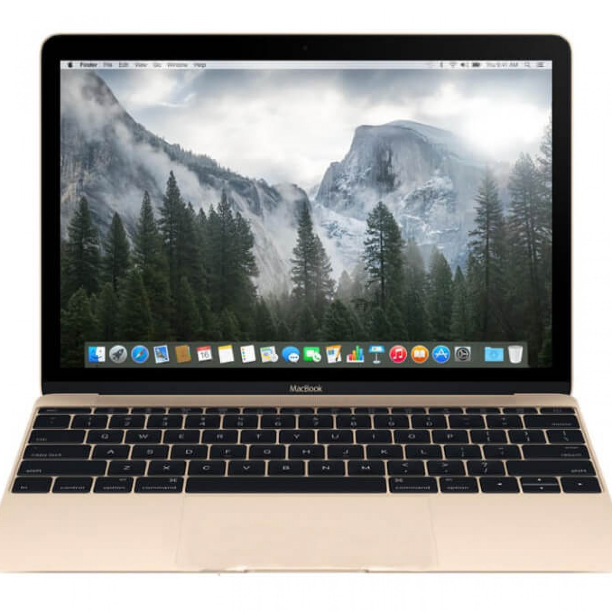 Apple MacBook 12 Gold (Z0RX00002)