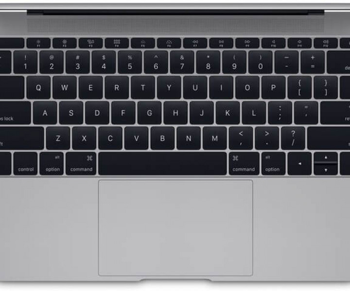Apple MacBook 12 Silver (Z0QS0)