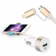 Держатель Baseus Uiversal Car Accessories Set White