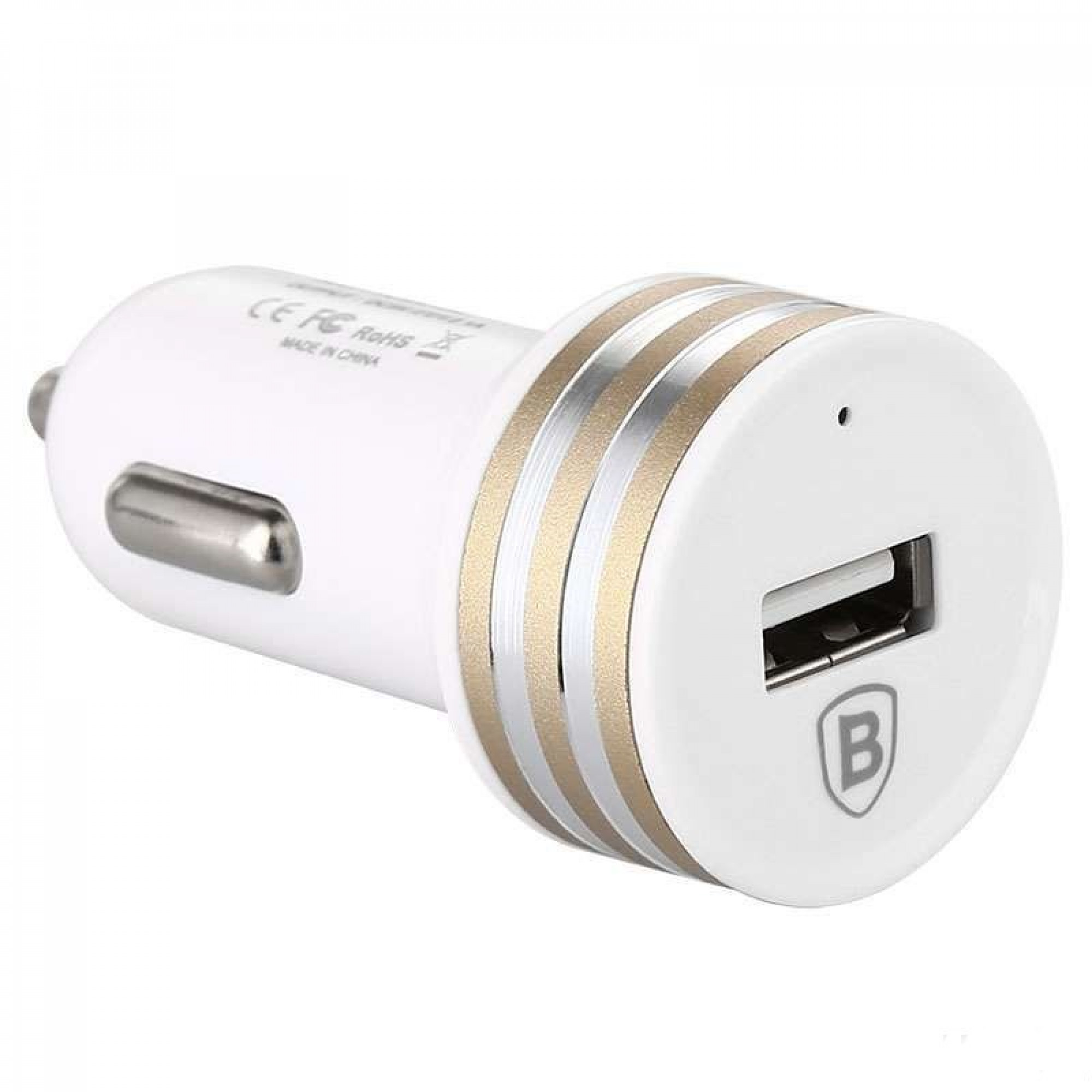 Держатель Baseus Uiversal Car Accessories Set White
