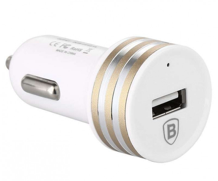 Держатель Baseus Uiversal Car Accessories Set White