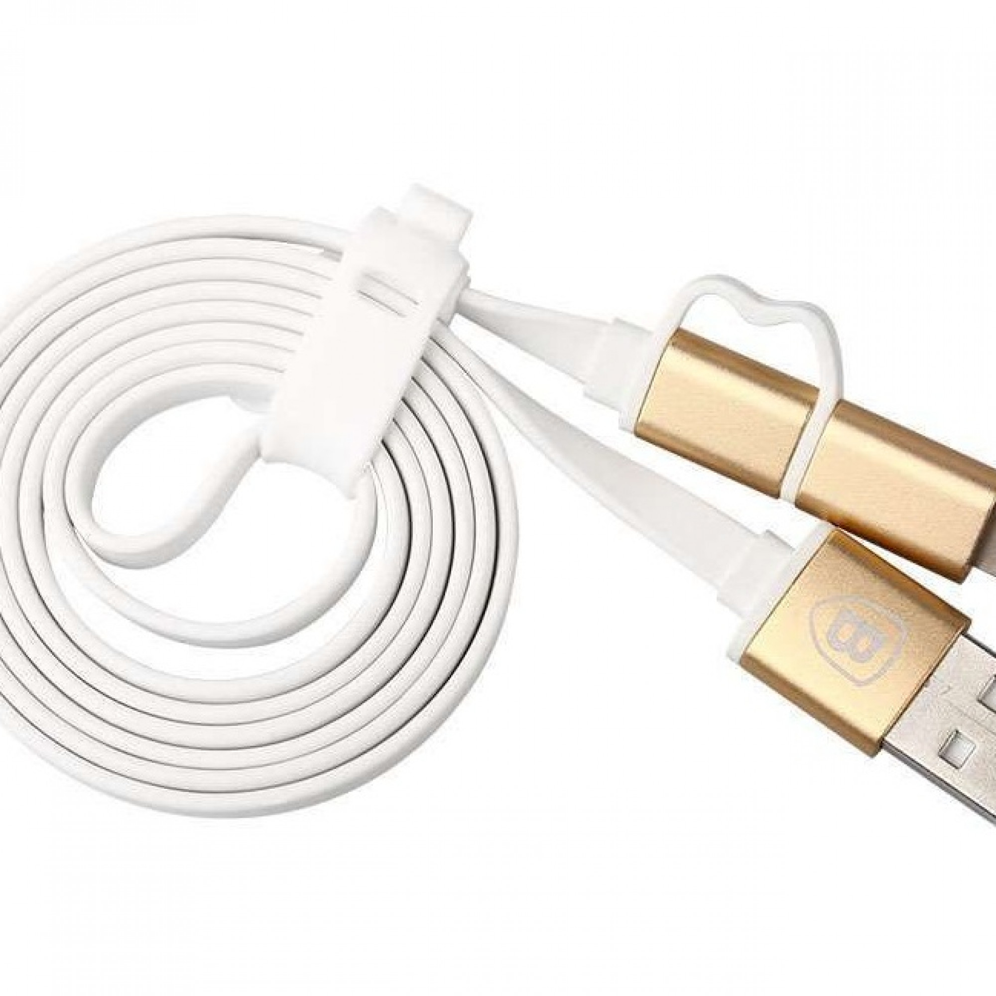 Держатель Baseus Uiversal Car Accessories Set White