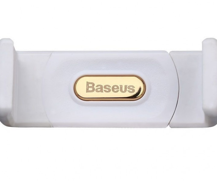 Держатель Baseus Uiversal Car Accessories Set White