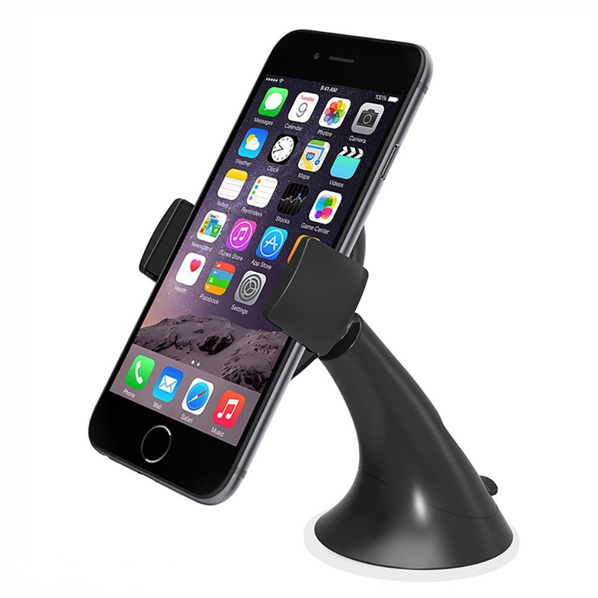 Тримач iOttie Easy View Universal Car Mount Holder for iPhone / Smartphone Black