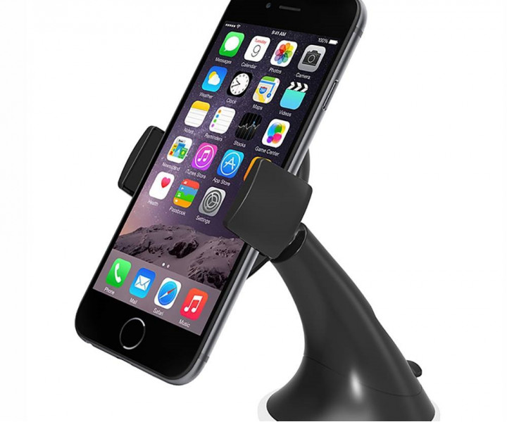 Тримач iOttie Easy View Universal Car Mount Holder for iPhone / Smartphone Black