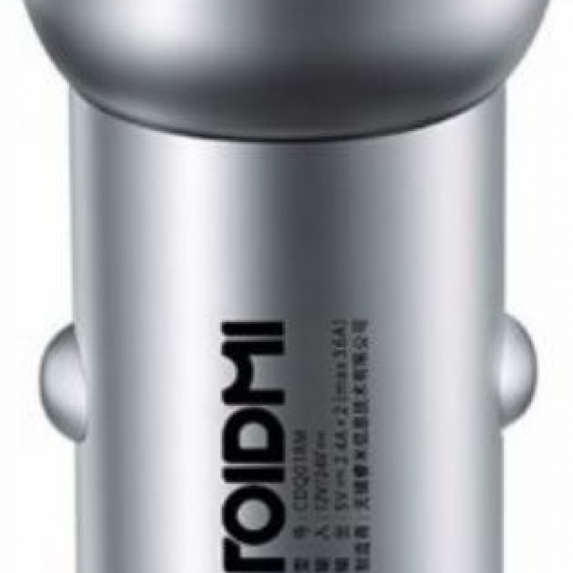Автомобильное зарядное устройство RoidMi Car Charger Silver 1A100CNA