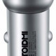 Автомобильное зарядное устройство RoidMi Car Charger Silver 1A100CNA