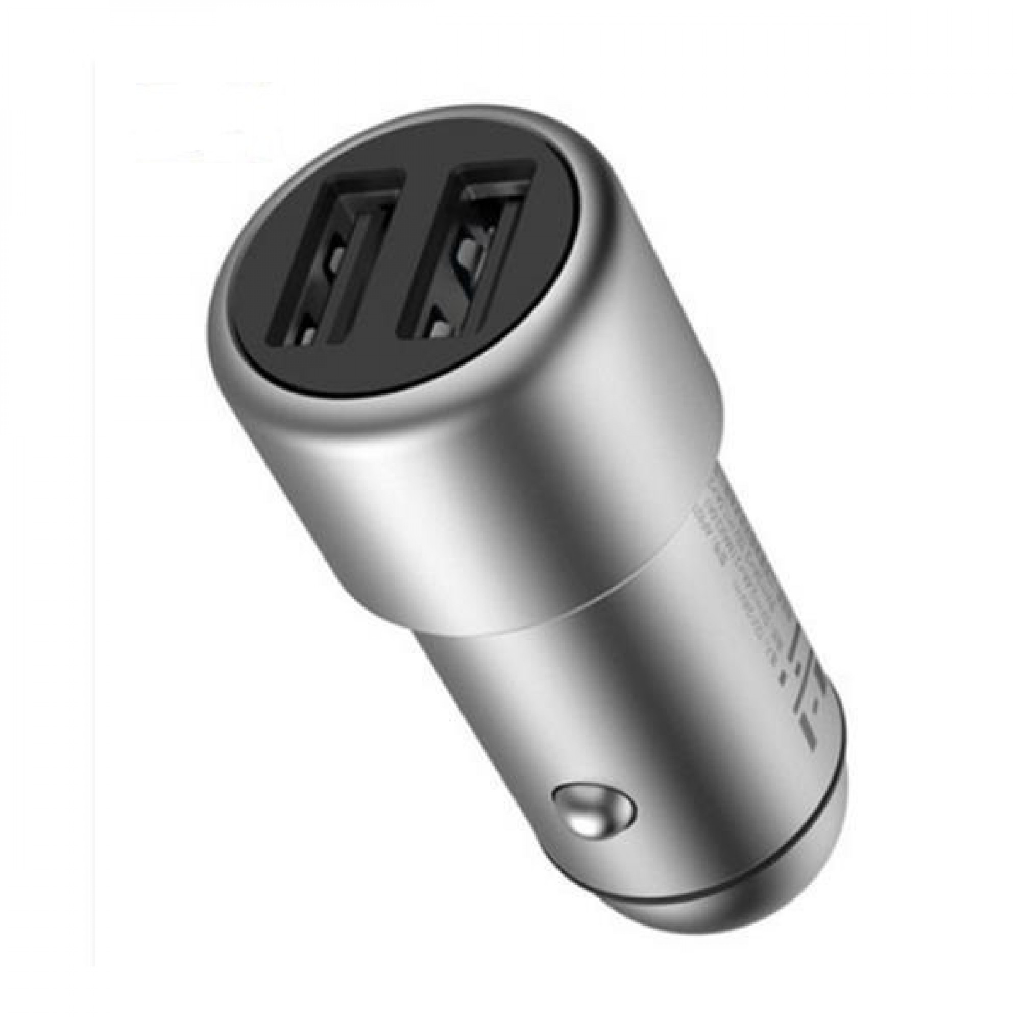Автомобильное зарядное устройство ZMi Car charger Quick Charger 3.0 Silver AP821 AP821