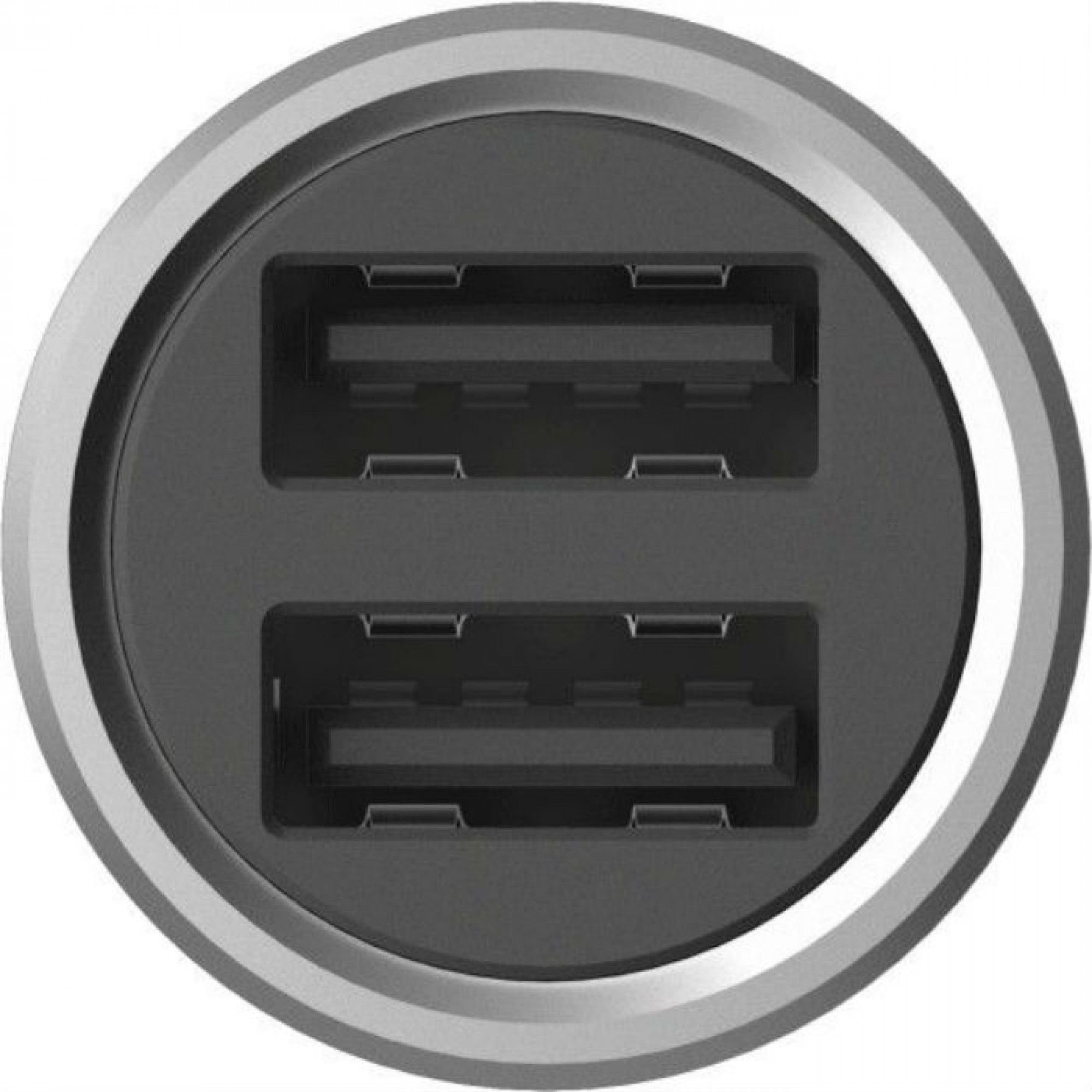 Автомобильное зарядное устройство Xiaomi Car Charger Silver 1154400043 GDS4048GL