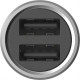 Автомобильное зарядное устройство Xiaomi Car Charger Silver 1154400043 GDS4048GL