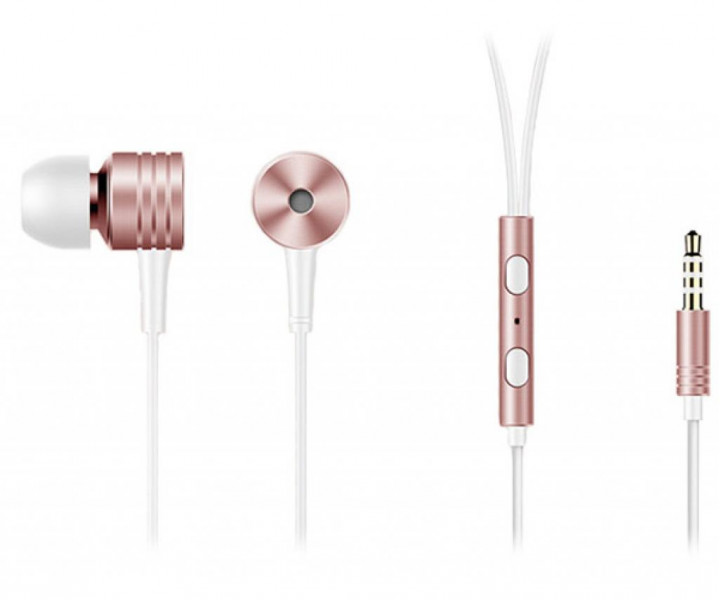 Наушники 1MORE Vintage Piston Rose E1003-RS