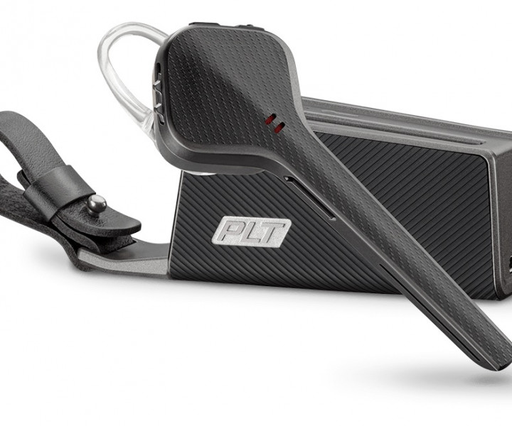 Гарнитура Bluetooth Plantronics Voyager 3200 black Multipoint