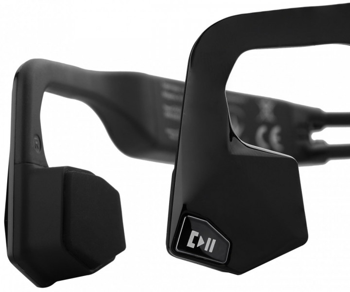 Гарнитура Bluetooth Sigma Stereo X-MUSIC H81 SAFETY black
