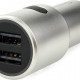 Автомобильное зарядное устройство Xiaomi Car Quick Charger 3.0 Silver CZCDQ02ZM GDS4053CN
