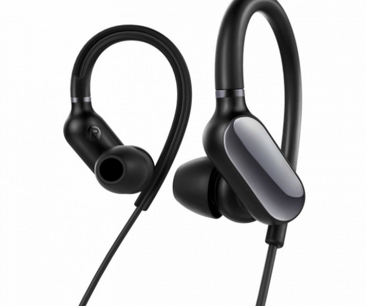 Гарнитура Xiaomi Mi Sport Bluetooth Earphone (ZBW4378GL) Black