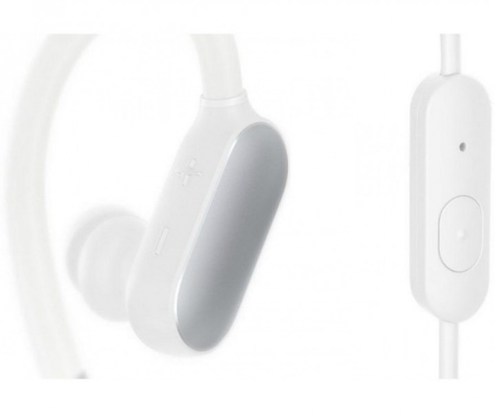 Гарнитура Xiaomi Mi Sport Bluetooth Earphone (ZBW4379GL) White