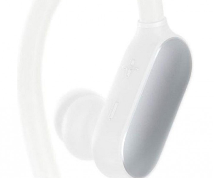 Гарнитура Xiaomi Mi Sport Bluetooth Earphone (ZBW4379GL) White
