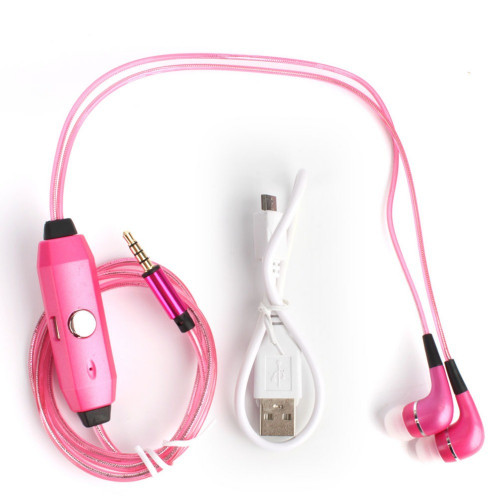 Наушники Amazing Magic Light Pink