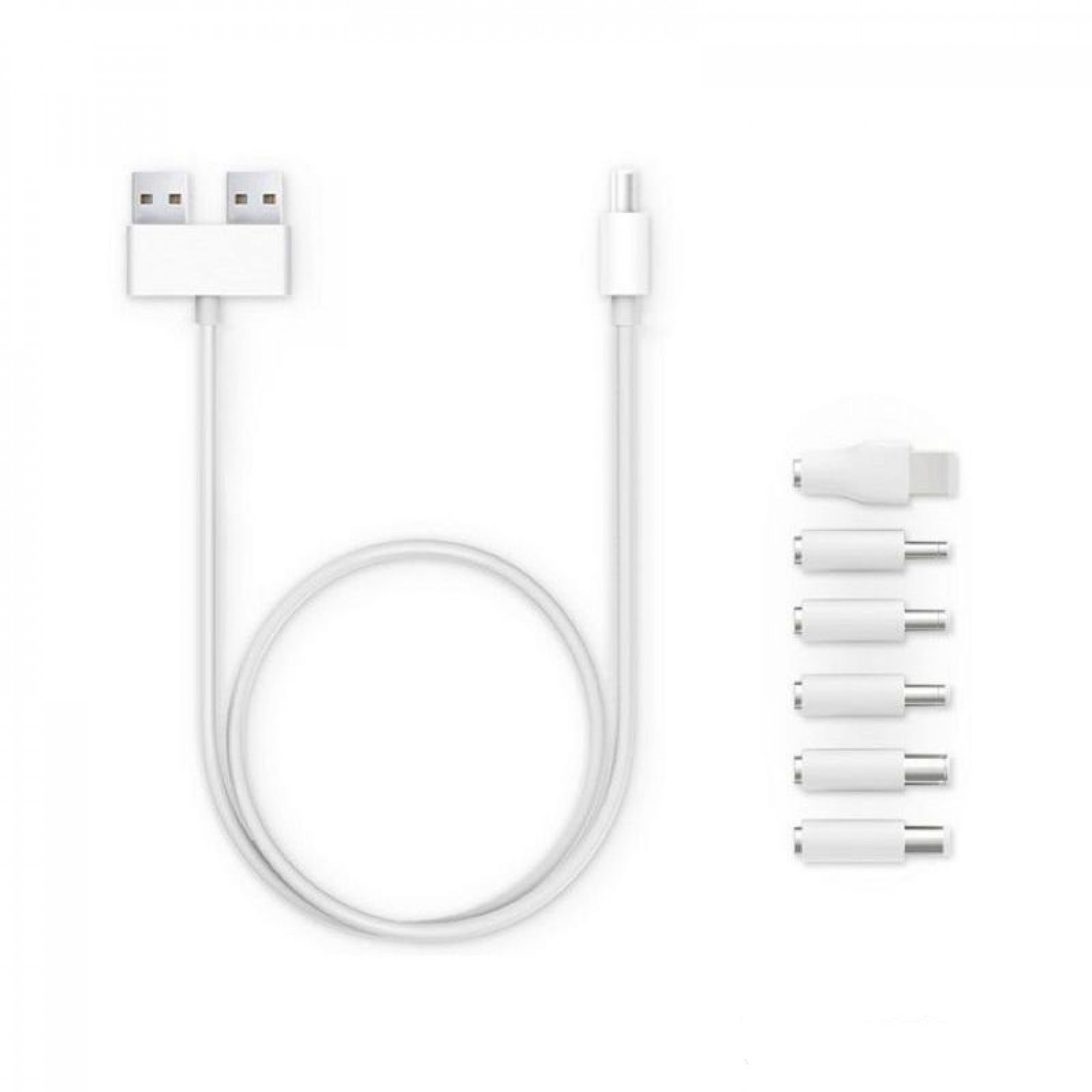 Зарядное устройство KingMi Multi USB port power adaptor 5 USB QMCDZ06