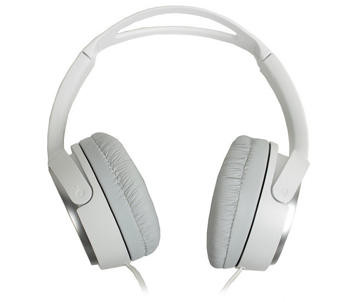 Наушники Sony MDR-XD150 White, Mini jack (3.5 мм), накладные, кабель 2.0 м 