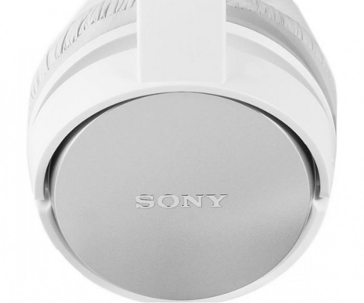 Наушники Sony MDR-XD150 White, Mini jack (3.5 мм), накладные, кабель 2.0 м 