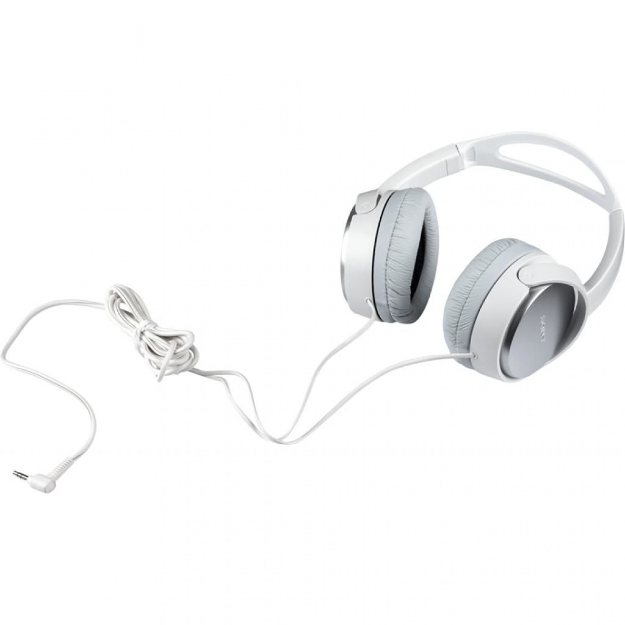 Наушники Sony MDR-XD150 White, Mini jack (3.5 мм), накладные, кабель 2.0 м