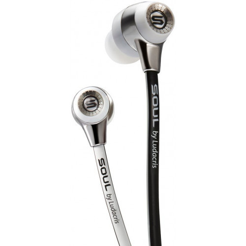 Навушники Soul SL-99 Black-white