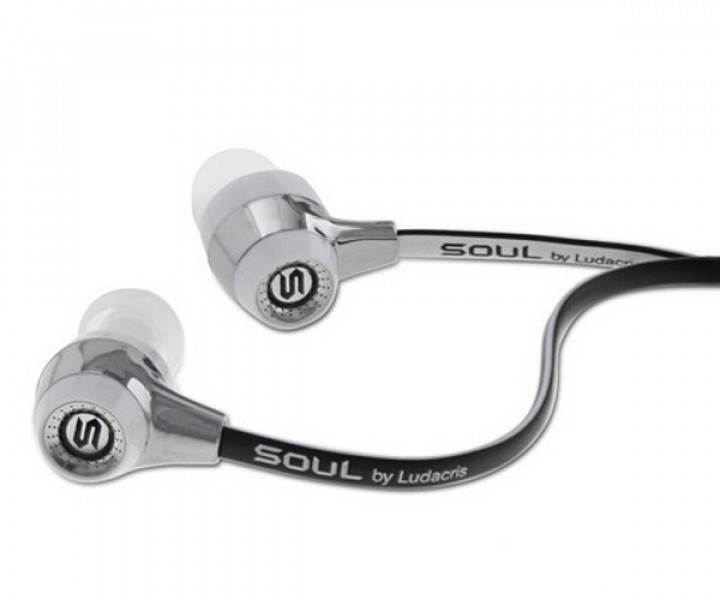 Навушники Soul SL-99 Black-white