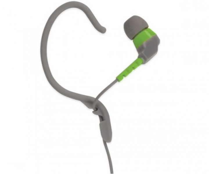 Наушники SCOSCHE HPS200GYG Green-grey