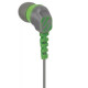 Наушники SCOSCHE HPS200GYG Green-grey