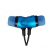 Наушники A4Tech MK-660 Blue, Mini jack (3.5 мм), вакуумные, кабель 1.4 м