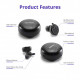Наушники Tronsmart Encore Spunky Buds Black