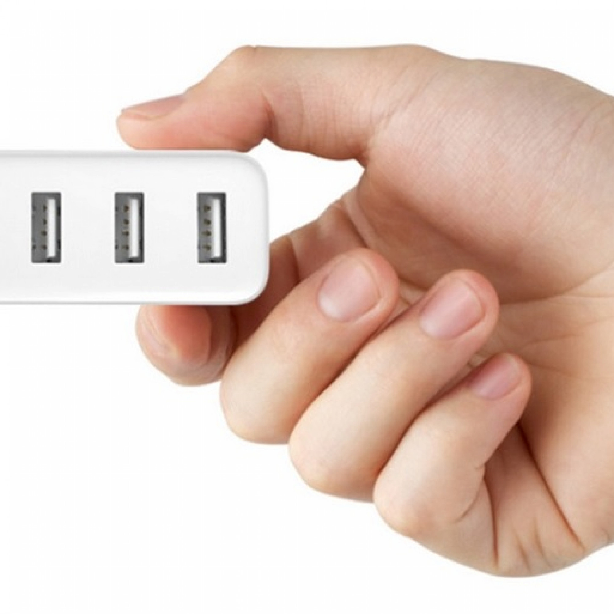 Зарядное устройство Mi USB Multiple hub 4 USB White GDS4044CN