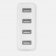 Зарядное устройство Mi USB Multiple hub 4 USB White GDS4044CN