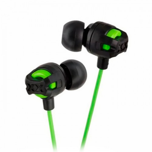 Наушники JVC HA-FX101 Green