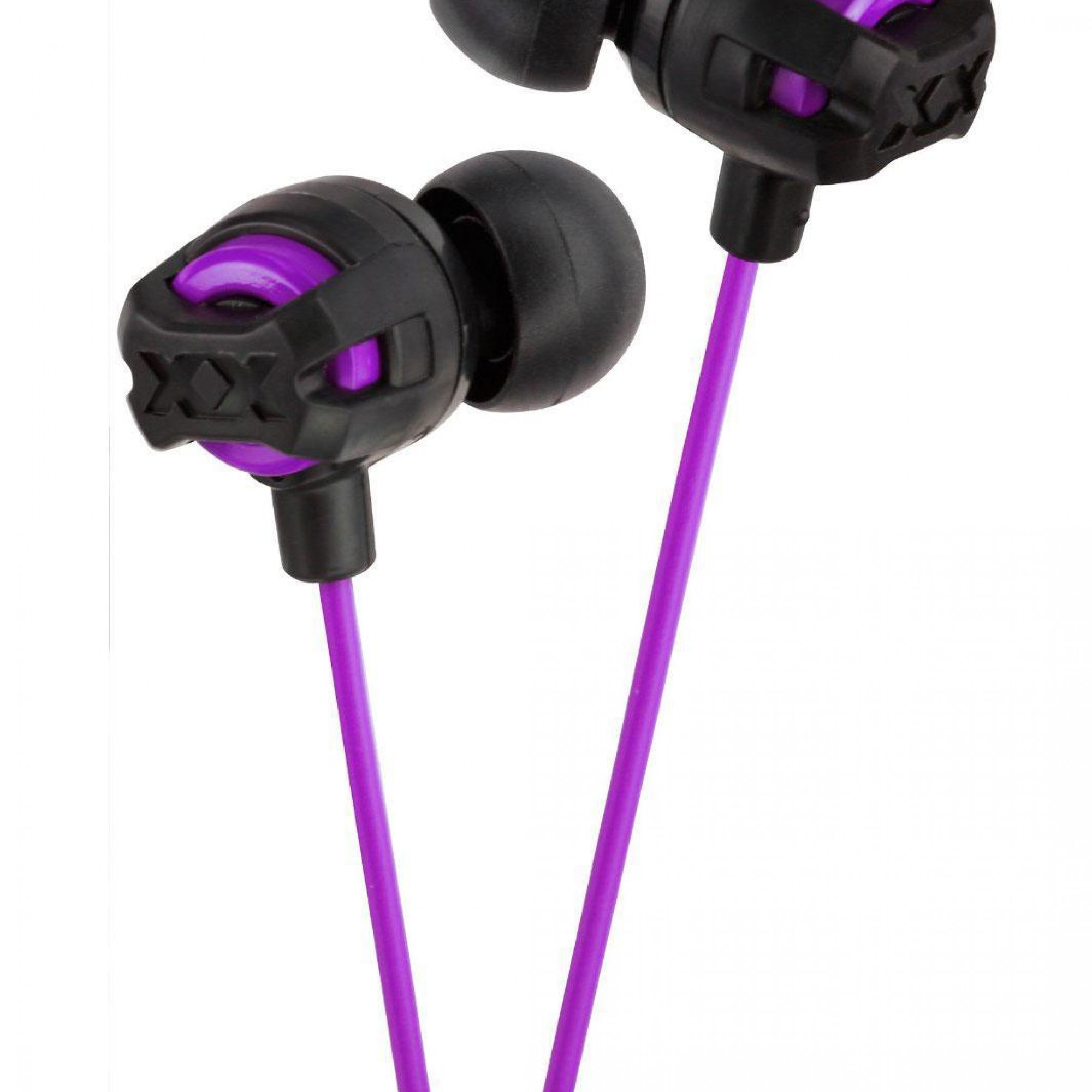 Наушники JVC HA-FX101 Violet