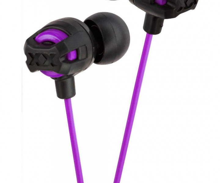 Наушники JVC HA-FX101 Violet