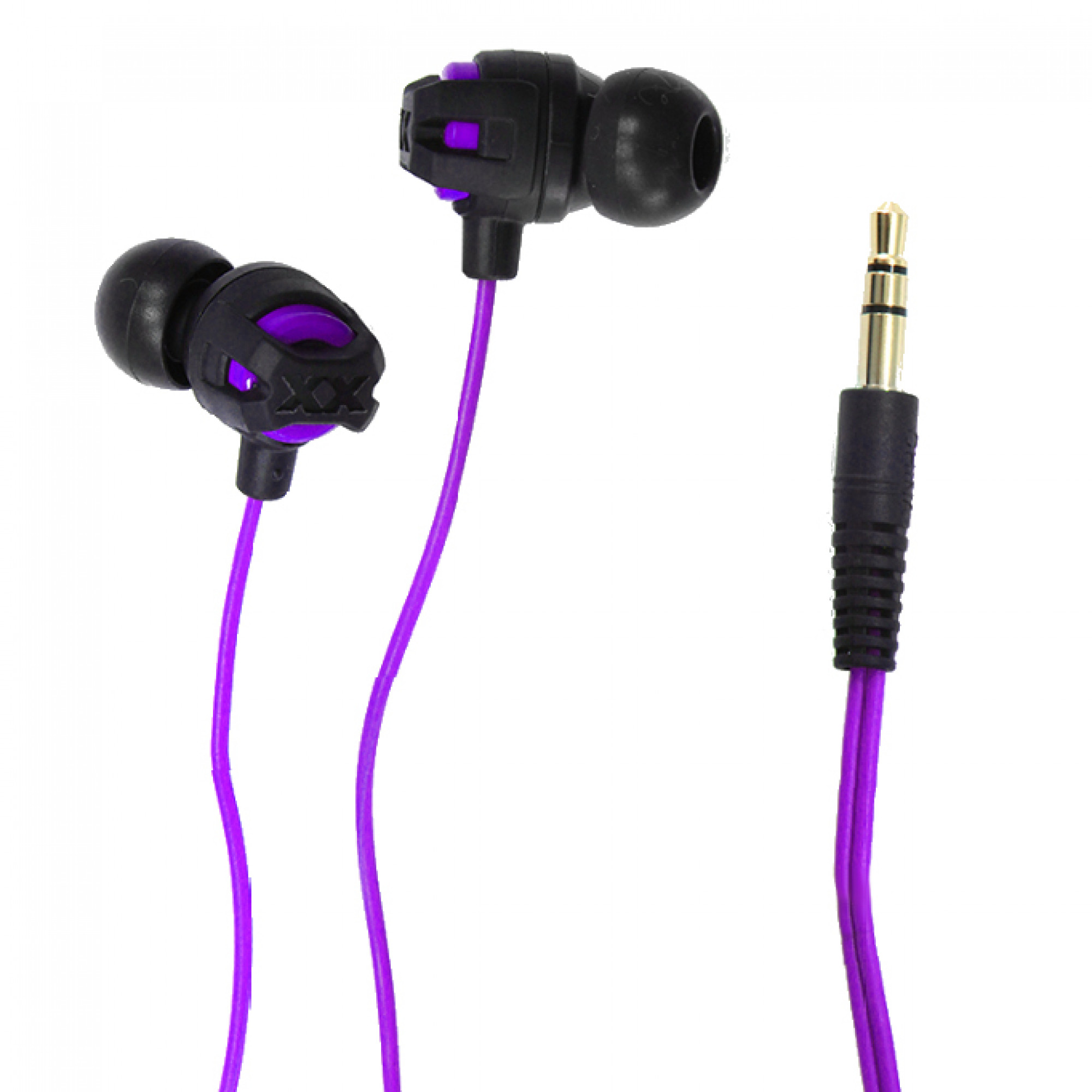 Наушники JVC HA-FX101 Violet