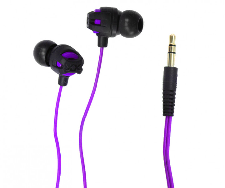 Наушники JVC HA-FX101 Violet