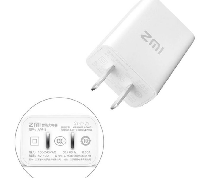 Зарядное устройство ZMI HA612 Quick Charger Kit HA612