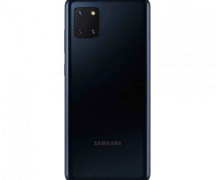 Samsung Galaxy Note10 Lite SM-N770F Dual 8/128GB Black