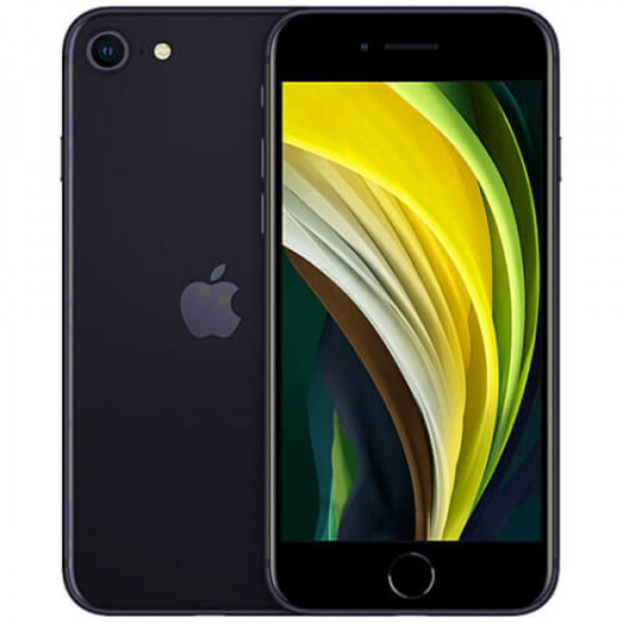 iPhone SE 2 256gb, Black (MXVT2)