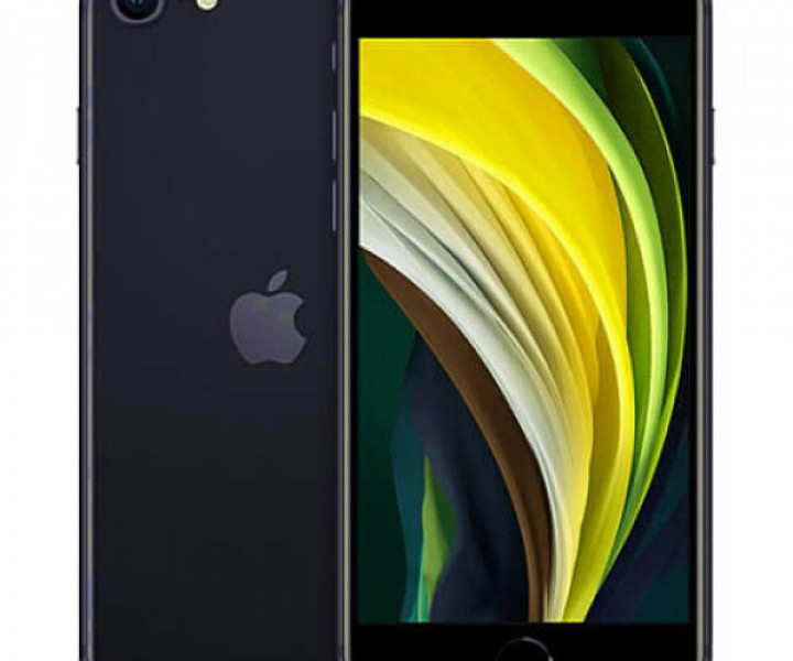 iPhone SE 2 256gb, Black (MXVT2) 
